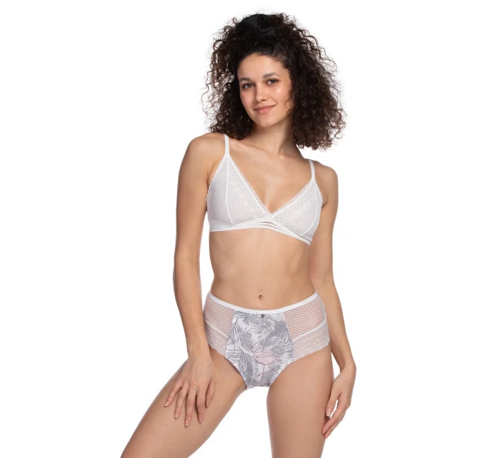 Dámské kalhotky MIDI L-1458MD