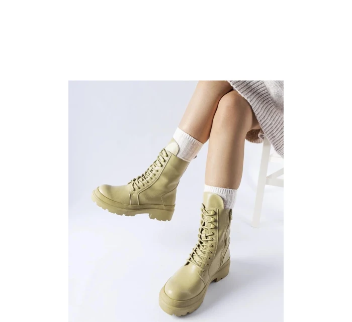 Boty model 205073 Solea Boty model 205073 Solea