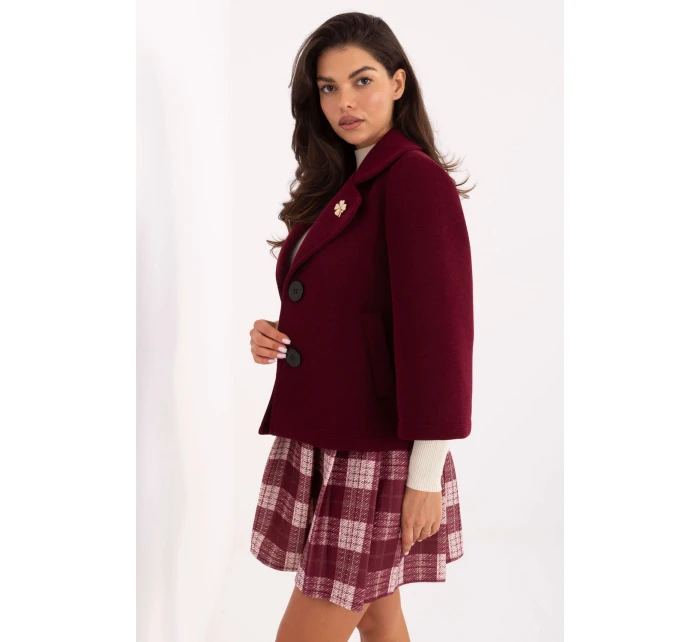 Plášť  model 218405 Rue Paris