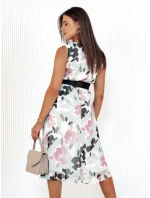 Šaty CARIBBEA white FashionStreet EY2525