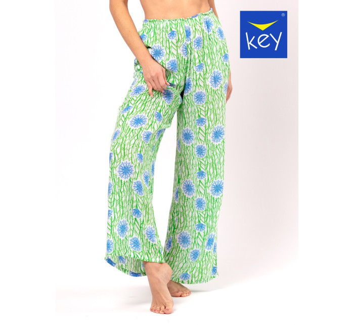 Dámské pyžamové kalhoty Key LHE 509 A24