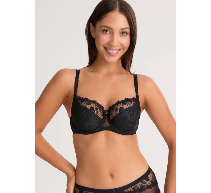 Polovyztužená dámská podprsenka semi soft BS model 20732072 Paris - Gaia
