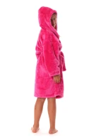 dětský župan Lilly a Jack dětské Malinová