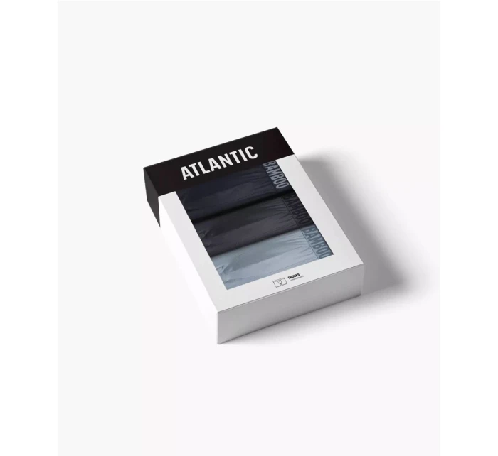 Pánské boxerky 3 pack 215 - Atlantic