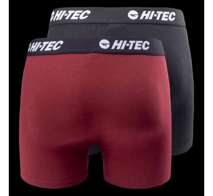 Hi-tec Mireio M boxerky 92800596156 pánské Hi-tec Mireio M boxerky 92800596156 pánské