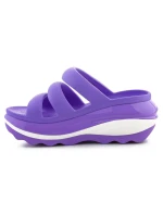 Dřeváky Crocs Mega Crush Triple Strap 209842-5AJ