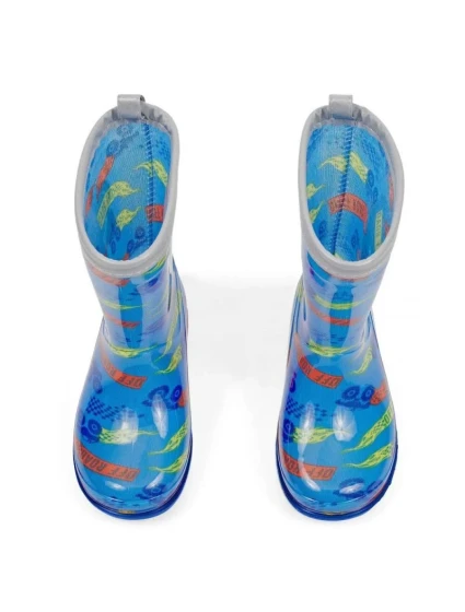 Trucker Jr wellingtons model 20546625 - Perletti Trucker Jr wellingtons model 20546625 - Perletti