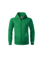 Dětská mikina Trendy Zipper (trávově zelená) Dětská mikina Trendy Zipper (trávově zelená)