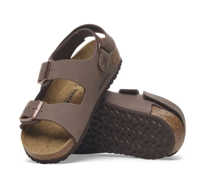 Sandály Birkenstock Milano AS Jr 1029375