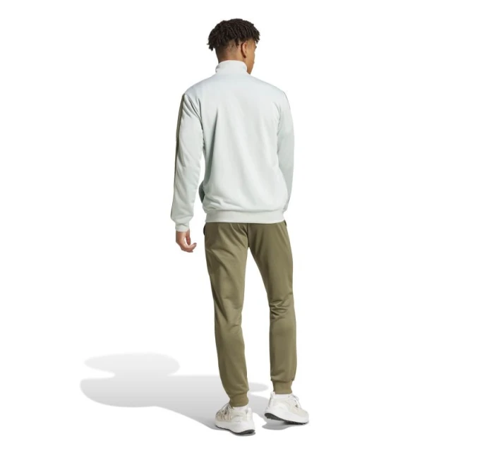 Tepláková souprava adidas 3S FT TT TS M JI8874