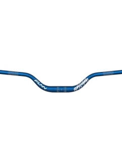 FUNN řídítka UPTURN 35 800 mm modrá 75mm