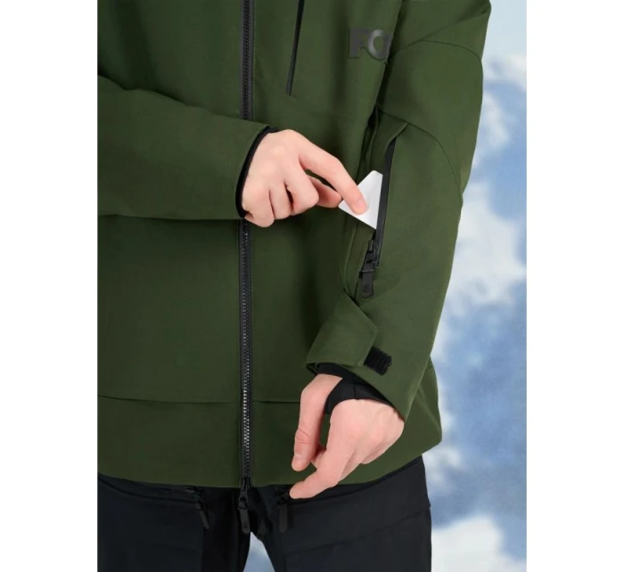 Pánská bunda s membránou model 21920714 - 4F Pánská bunda s membránou model 21920714 - 4F