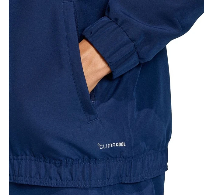 Pánská mikina adidas Entrada 26 Presentation navy blue JZ6619 pánské barvy Pánská mikina adidas Entrada 26 Presentation navy blue JZ6619 pánské barvy