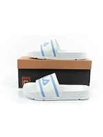 Dámské sportovní žabky  comfortable white for the dámské model 22062364 - Fila