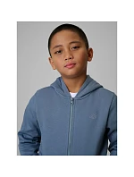 Chlapecká mikina s kapucí 4F 4FJRSS26TSWSM2749-32S dětská