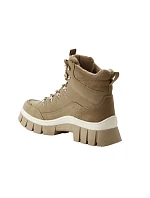 Lee Cooper dámské zimní boty, hnědé kotníkové boty, zateplené dámské boty Lee Cooper dámské zimní boty, hnědé kotníkové boty, zateplené dámské boty