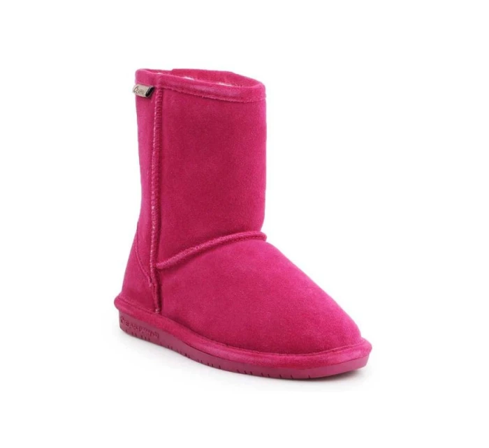 Dětské zimní boty Jr 608Y Pom Berry - BearPaw