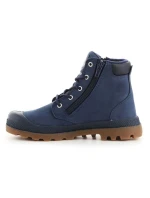 Dětská obuv Pampa Hi CUFF WP K 53476-425-M - Palladium