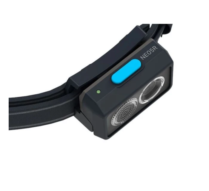 Čelovka Ledlenser NEO3 Blue 502718 Čelovka Ledlenser NEO3 Blue 502718