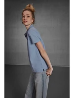 B&C My Polo 210 /women Dámské piqué polo z těžké bavlny 01.W463 nude B&C My Polo 210 /women Dámské piqué polo z těžké bavlny 01.W463 nude