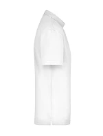 JN 20 Piqué polo model 22514461 white - Daiber JN 20 Piqué polo model 22514461 white - Daiber