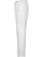 Daiber JN 36 Pánské tepláky 02.0036 white Daiber JN 36 Pánské tepláky 02.0036 white