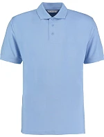 Kustom Kit KK 403 Pánské piqué polo "Superwash" 43.0403 light blue Kustom Kit KK 403 Pánské piqué polo "Superwash" 43.0403 light blue