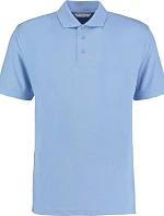 Kustom Kit KK 403 Pánské piqué polo "Superwash" 43.0403 light blue
