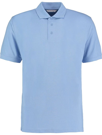Kustom Kit KK 403 Pánské piqué polo "Superwash" 43.0403 light blue Kustom Kit KK 403 Pánské piqué polo "Superwash" 43.0403 light blue