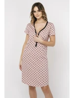 Italská móda Buscato cr.r. barva:tisk