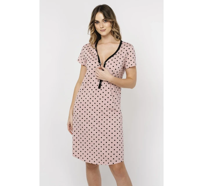 Italská móda Buscato cr.r. barva:tisk