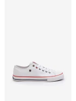 Pánské tenisky Big Star NN174301 HI-POLY SYSTEM Bílé Pánské tenisky Big Star NN174301 HI-POLY SYSTEM Bílé