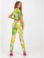 Sada DHJ KMPL 15832.88 světle zelená