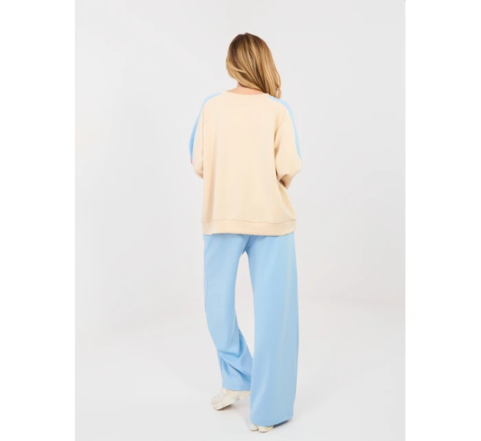 Sada MI KMPL 82649.29 světle modrá