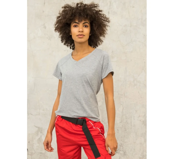 Tričko RV TS 5229.34P šedá