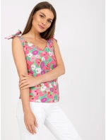 Dámský top WN TP 1482 3.45 vícebarevný