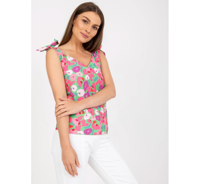 Dámský top WN TP 1482 3.45 vícebarevný