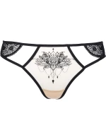 Tanga V-9008 černá - Axami