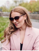 Brýle VUCH Brigida Design Brown