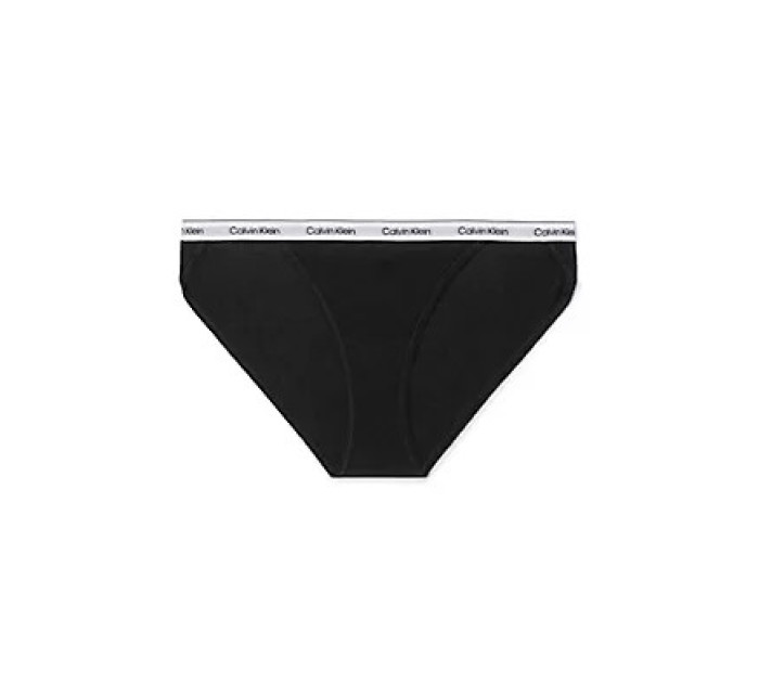 Spodní prádlo Dámské kalhotky STRING BIKINI 000QD5215EUB1 - Calvin Klein
