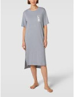 Dámská noční košile YI2322635 030 šedá - DKNY