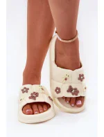 Pantofle model 212368 Step in style Pantofle model 212368 Step in style