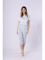 Pyžama model 223682 M-Max Pyžama model 223682 M-Max