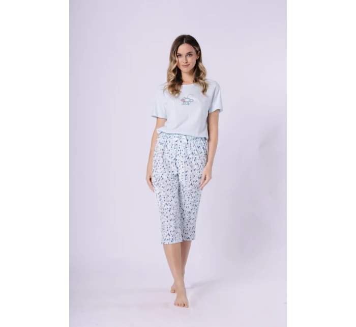 Pyžama model 223682 M-Max Pyžama model 223682 M-Max