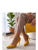 Lodičky na jehlovém podpatku  model 227256 Solea