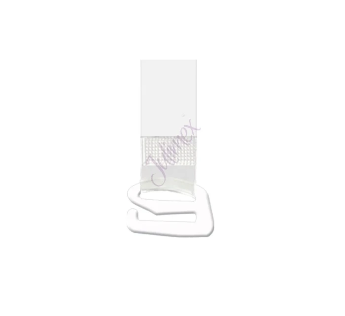 Julimex RT 106 silikonové ramenní popruhy s kovovou sponou 20 mm Julimex RT 106 silikonové ramenní popruhy s kovovou sponou 20 mm