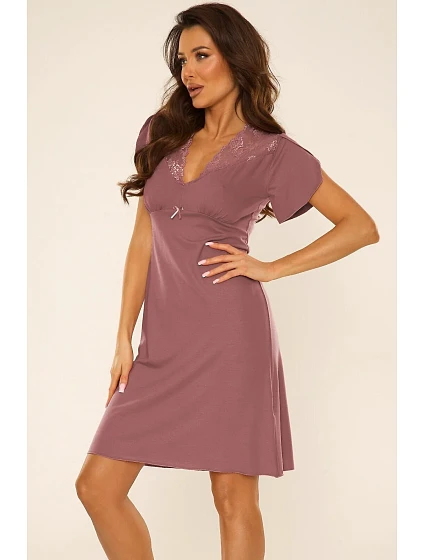 Košile De Lafense 754 Lilian kr/r 3XL-4XL Košile De Lafense 754 Lilian kr/r 3XL-4XL