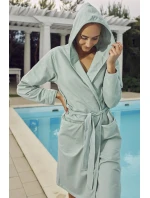 Dámský župan Karina mint - ITALIAN FASHION Dámský župan Karina mint - ITALIAN FASHION