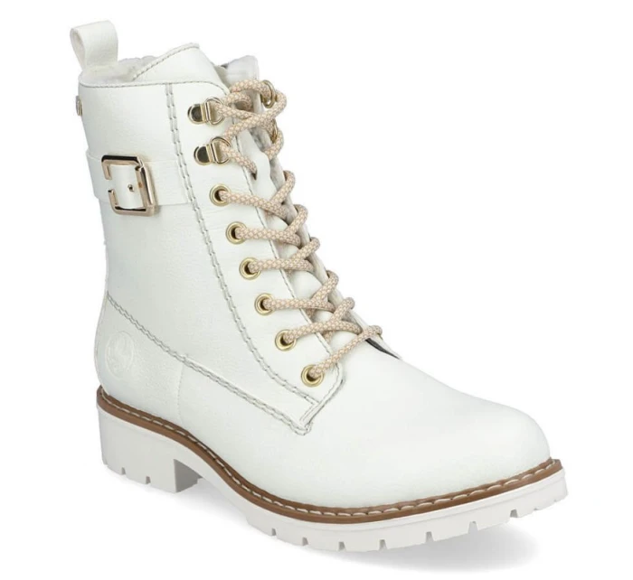 Boty Rieker W Y9126-80 RKR706