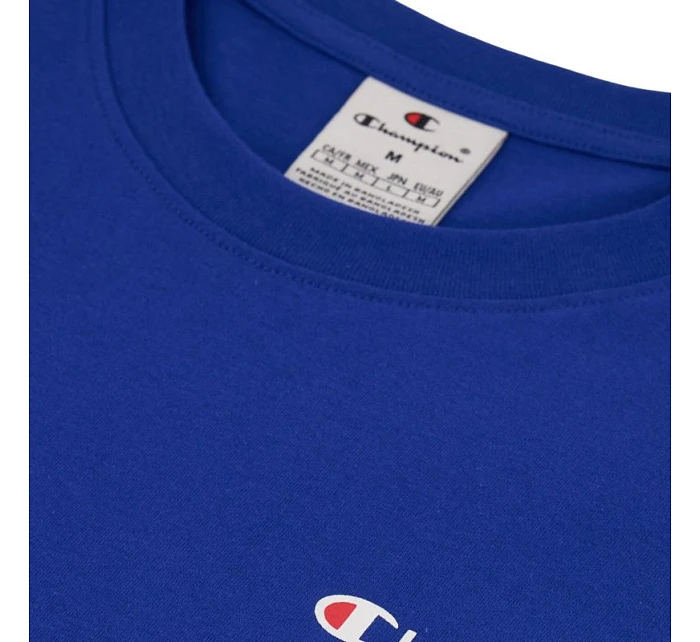 Tričko Champion SS Tee M 220264 BS008 pánské Tričko Champion SS Tee M 220264 BS008 pánské